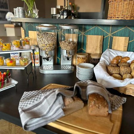 Bestwaner Hotel Bestensee Экстерьер фото