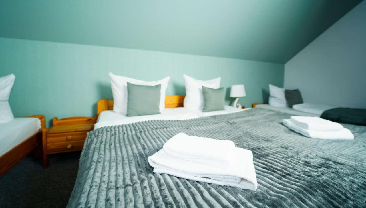 Bestwaner Hotel Bestensee Экстерьер фото