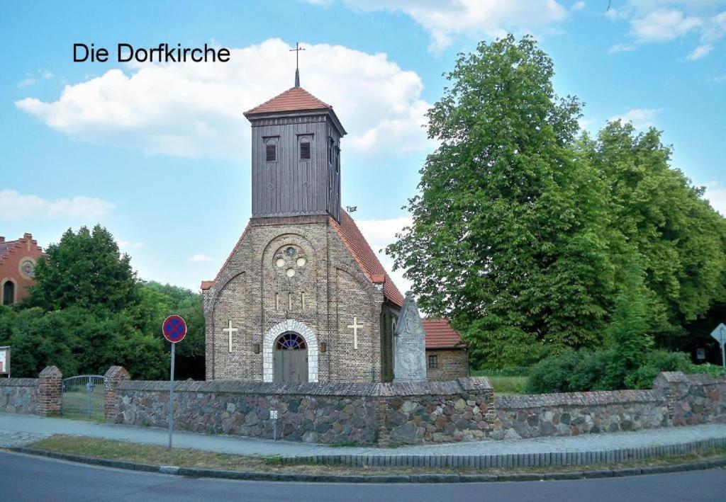 Bestwaner Hotel Bestensee Экстерьер фото