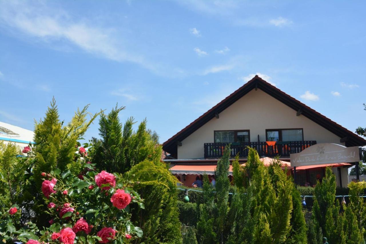 Bestwaner Hotel Bestensee Экстерьер фото