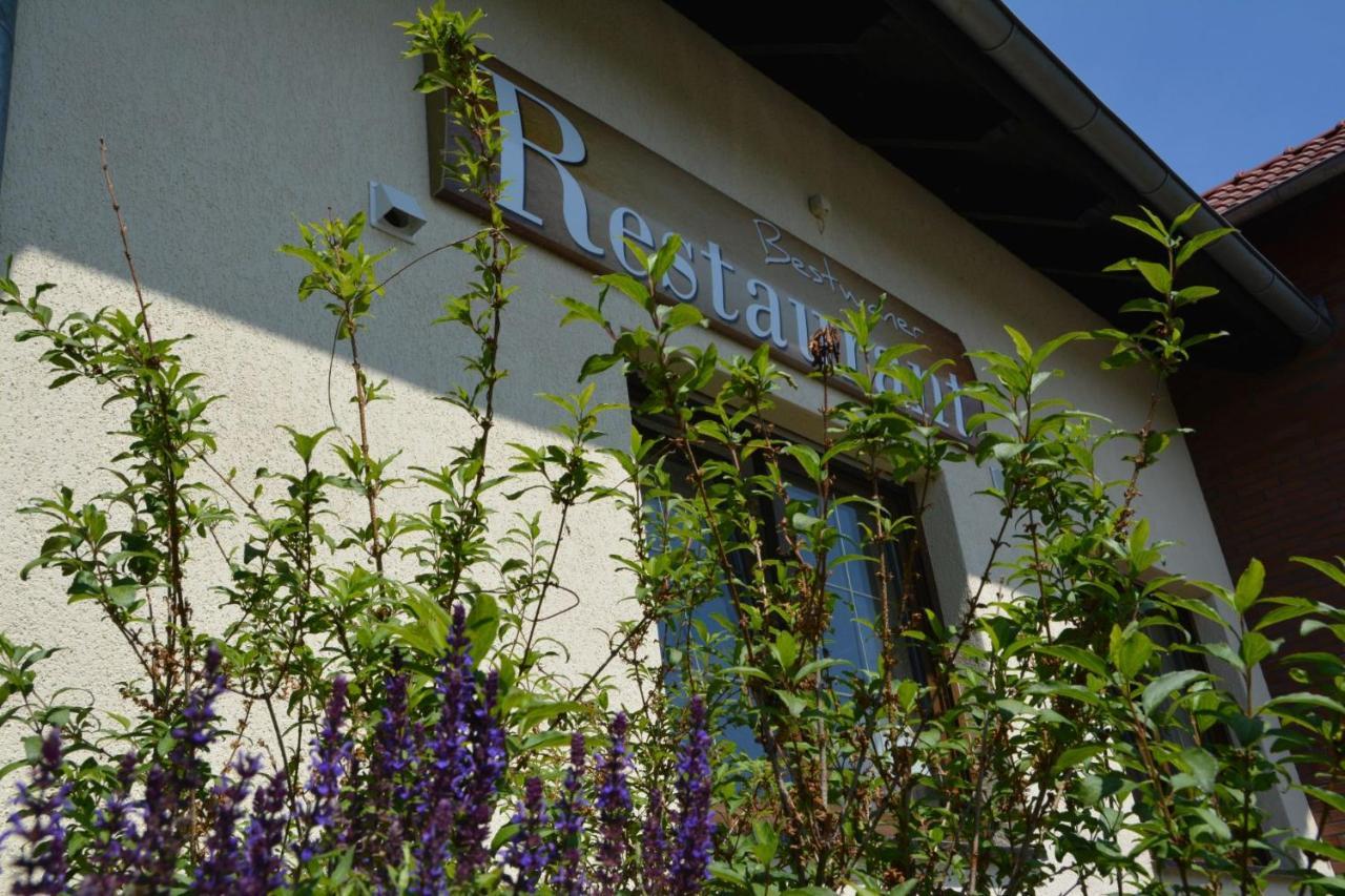 Bestwaner Hotel Bestensee Экстерьер фото
