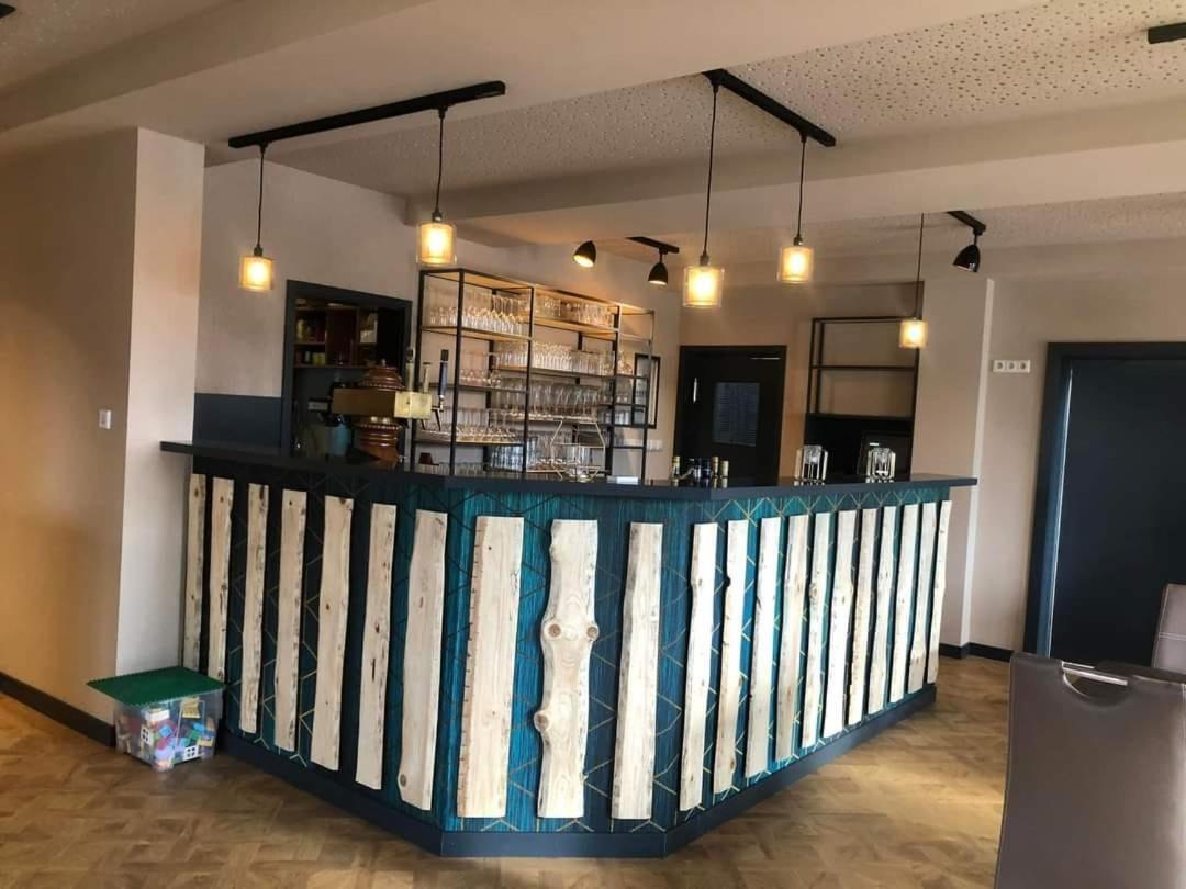Bestwaner Hotel Bestensee Экстерьер фото